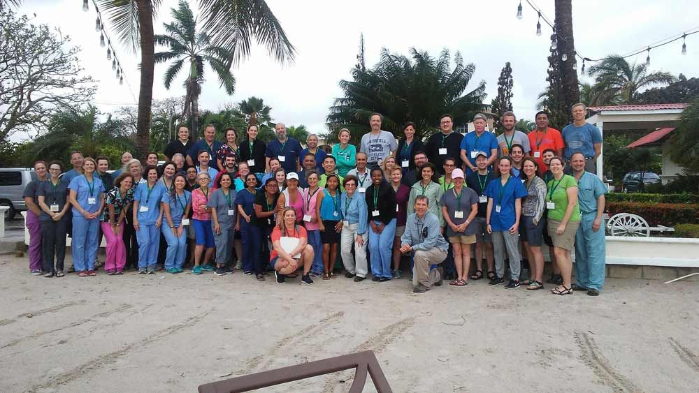 Belize Medical Mission